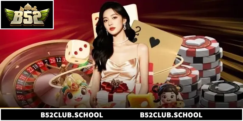 B52club mang đến sân chơi đổi thưởng uy tín, chuyên nghiệp