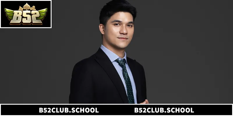 CEO Võ Thiên Bảo là người lãnh đạo tài ba của B52club