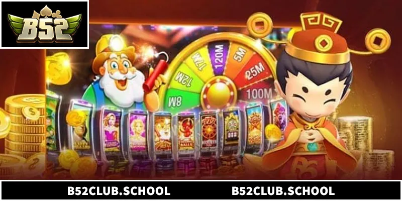 Nổ Hũ Vip - Bí Quyết Chinh Phục Kho Báu Tại B52club Chinh phục nổ hũ Vip tại B52club để nhận thưởng lớn