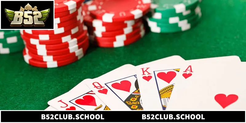 Hướng dẫn cách chơi Xì Tố B52club thắng lớn