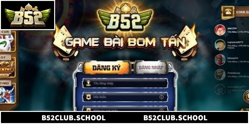 Đăng Ký B52club - Hướng Dẫn Từng Bước Chi Tiết Từ A Đến Z Hướng dẫn đăng ký B52club chi tiết từng bước