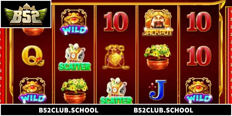 Nổ hũ B52club mang đến cơ hội nhận thưởng lớn